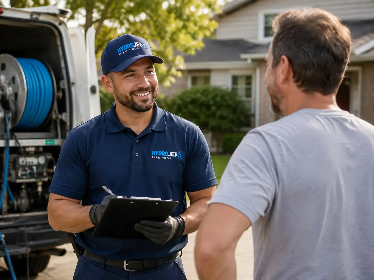 Hydro Jet Pipe Descaling Pembroke, VA FAQs